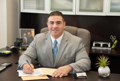 An employee at Christopher Alayan & Associates PLLC